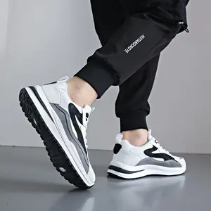 Chic current Sepatu Pria Sneakers Sport Casual Sport Shoes Pionyx