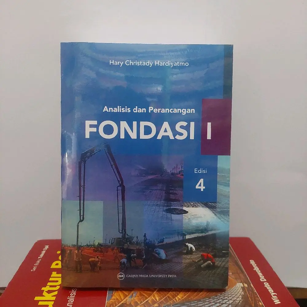 Analisis Dan Perancangan FONDASI 1.