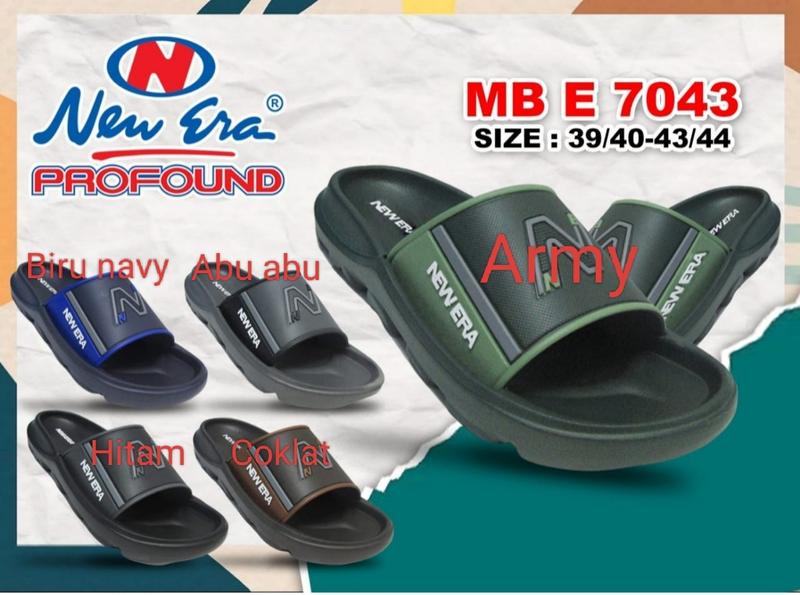 Product Introduction of Sandal selop New era MB 7043 10