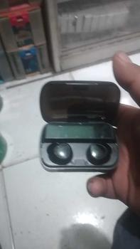 Product Review of (COD) M10 Headset Bluetooth Full Bass Stereo 3500mAh Power Bank Wireless Earphone Tahan Air from m**h 1