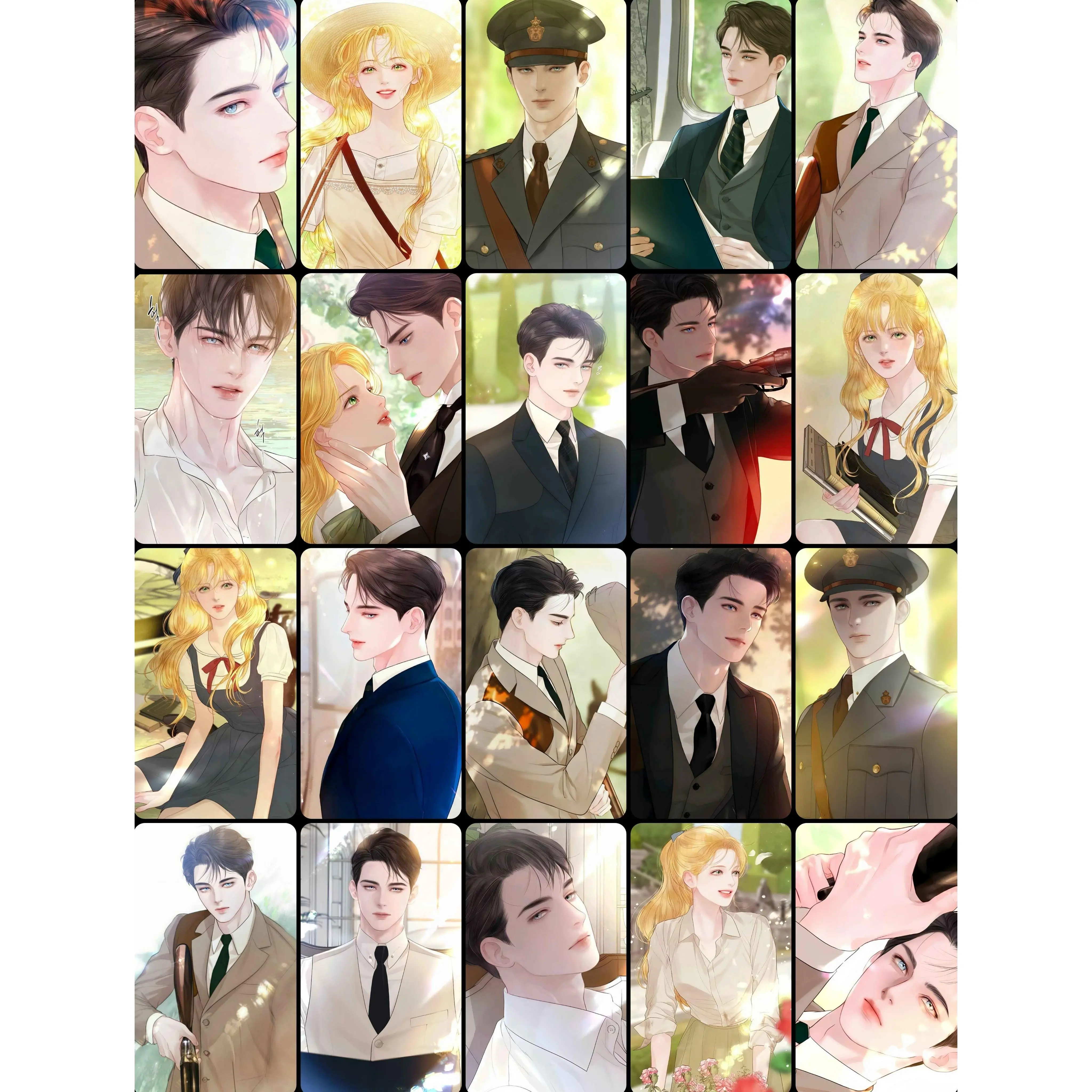 Cry or better yet beg