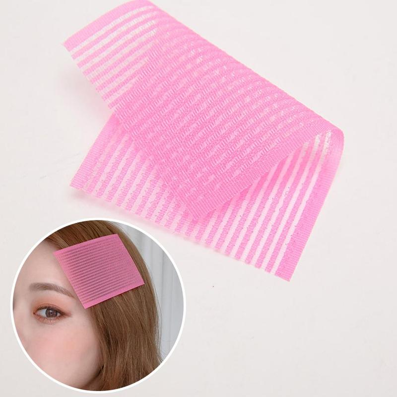 Product Introduction of Magic Hair Sticker Cushion Bangs Sticker Front Hair Practical Popular Hair Tools Sticker Face Y6Y1 32