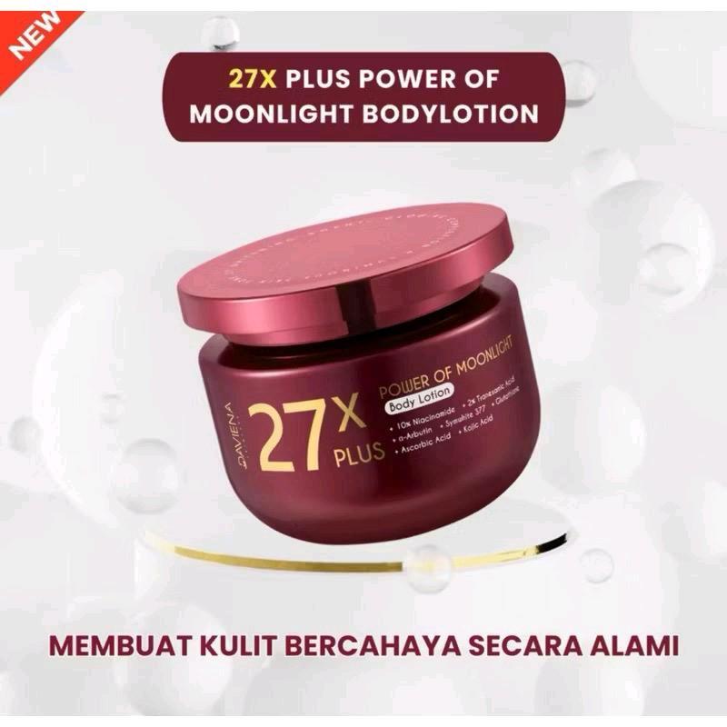 DAVIENA SKINCARE | HB DOSTING 27+ PLUS MOONLIGH 1