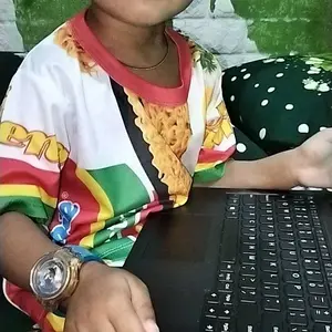 Dunia Anak -LIMITED EDITION Setelan Baju Harian Anak Laki-laki Dan Perempuan Usia 1-10 Tahun Bahan DryFit Milano premium full printing sublim