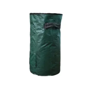 kompos bag hijau 70cm x 40cm (80 liter) Perekat