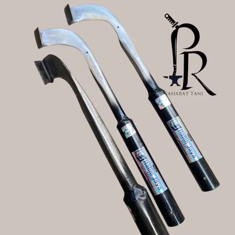 PISAU SADAP KARET CAP HERCULES / PISAU SADAP STEEL IMPORT MALAYSIA / SUDAH ADA MATA TAJI PISAU NYA Baja 2