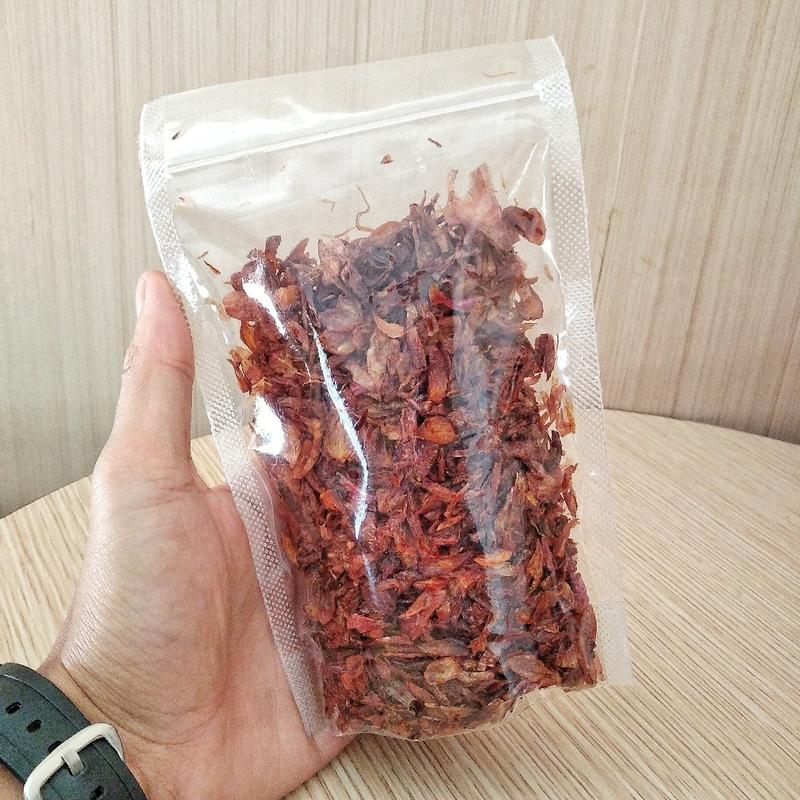 Product Introduction of Bawang Goreng Kriuk 100gr Rasa Original Bahan Penyedap 4