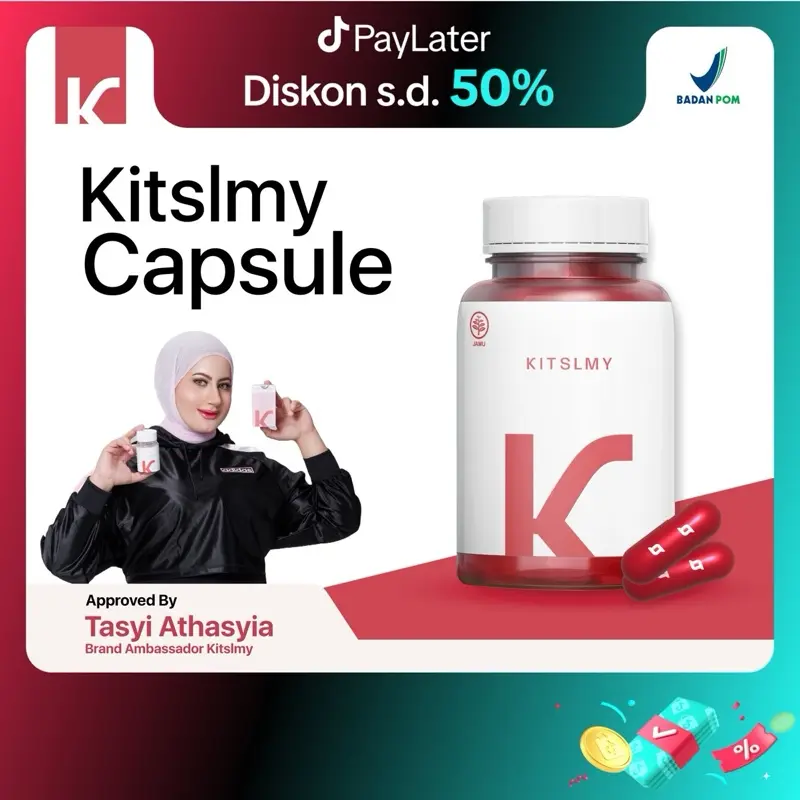 KITSLMY | CAPSULE ISI 30 OFFICIAL STORE