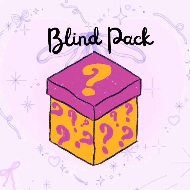 BLIND PACK MANIK LUXURY PREM CLAY 0