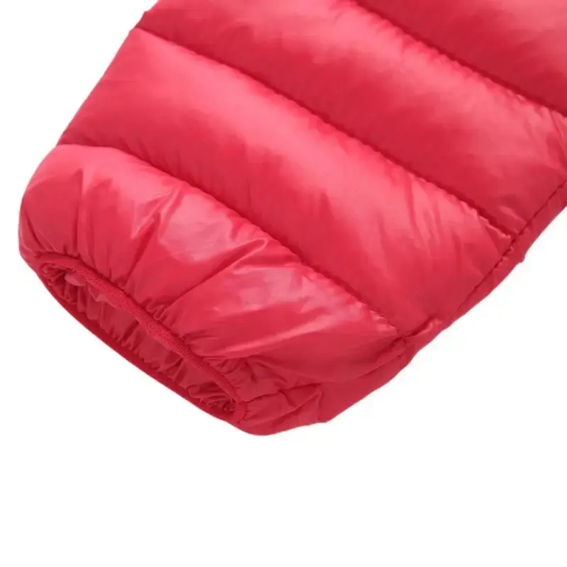 jaket gelembung anak usia 1 - 12 tahun jaket puffer kids hangat untuk kusim hujan Parasut Lengan Anak-Anak Fashion 4