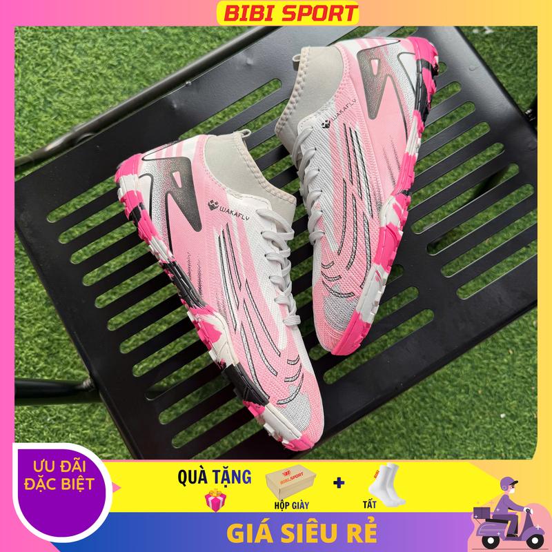 LIVE TẶNG Hộp FullBox + Tất Xịn 2 Giày Đá Bóng Mercurial Vapor 16 ELITE Cổ Cao Đã Khâu Full Đế Bảo Hành 3 Tháng