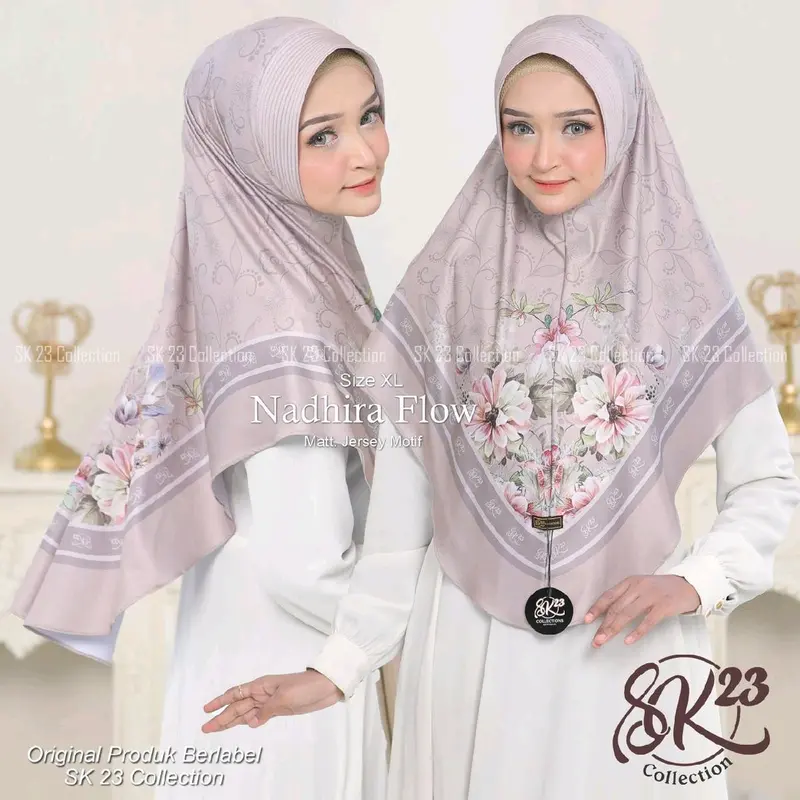 Nadhira flow XL original sk23 0