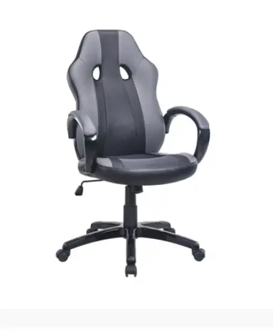 Informa Uriko Kursi Gaming - Abu-abu