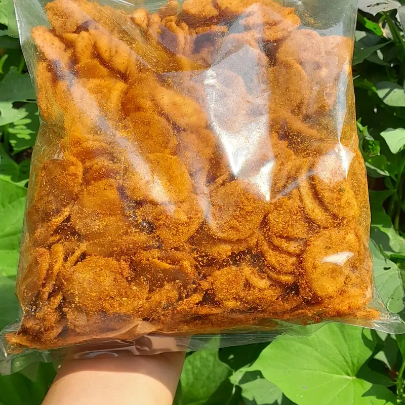 MORING / CITRUK KHAS GARUT 1 KG PEDAS GURIH DAUN JERUK 4