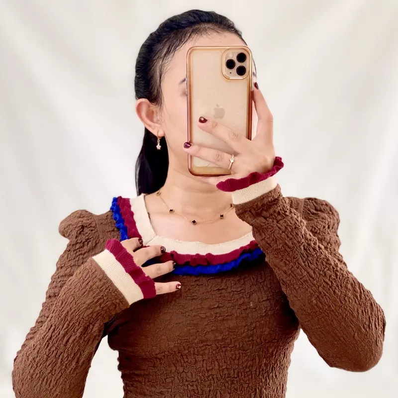 Atasan Regita | ahha_boutique 0
