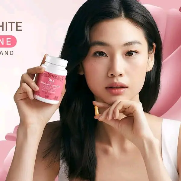 i am amazing white glutathione I AM Amazing White Glutathione Beauty Supplements
