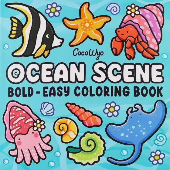High Quality Spooky Cutie Coloring Book In Cozy MomentsFor Relaxation Featuring Adorable Creepy Creatures DoodlesBook Educational Montessori Drawing Toys Halloween