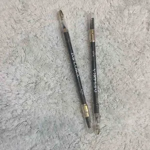 IMPLORA Eye Brow Pencil 2 IN 1 ( PENSIL + SERUTAN + SIKAT )