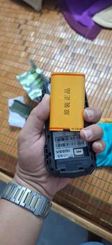 Product Review of Yeemi Q7 + điện thoại tính năng 4G chống nước chắc chắn 1.77 inch loa lớn đèn led pin 16800mAh sạc dự phòng điện thoại di động SOS from M**h H**u 0