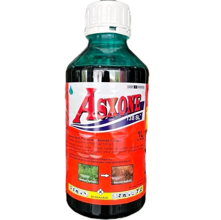 HERBISIDA ASXONE 138 SL 1 LITER