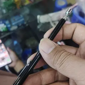 TONGKAT MAGNET PEN TELESKOPIK STICK Tools Panjang Pendek Sampai 65 cm Logam