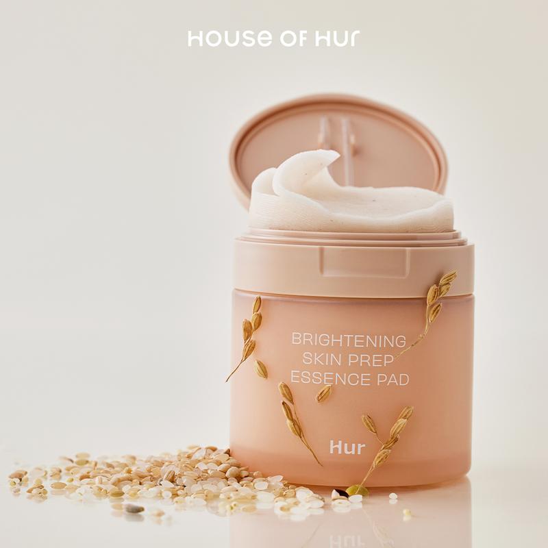 House of Hur Brightening Skin Prep Essence Pad 3