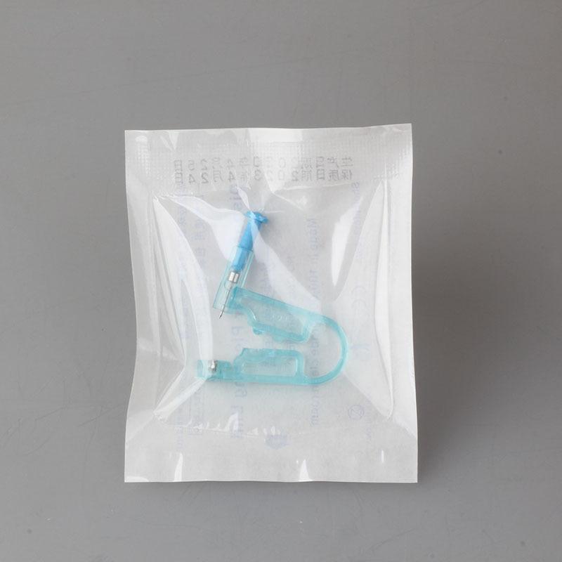 Dung cụ bấm bông tai Chữ U titan 1 chiếc