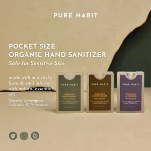 Pure Habit Pocket Hand Sanitizer 18 ml