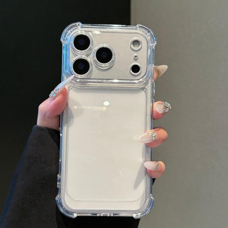 Đang hot ốp lưng trong suốt rõ nét không vàng ố cho iPhone 18 Pro Max 18 Pro 18 17 Pro Max 17 Pro 16 Pro Max 16 Plus 15 Pro Max 15 Pro 14 Pro 13 12 11 XS