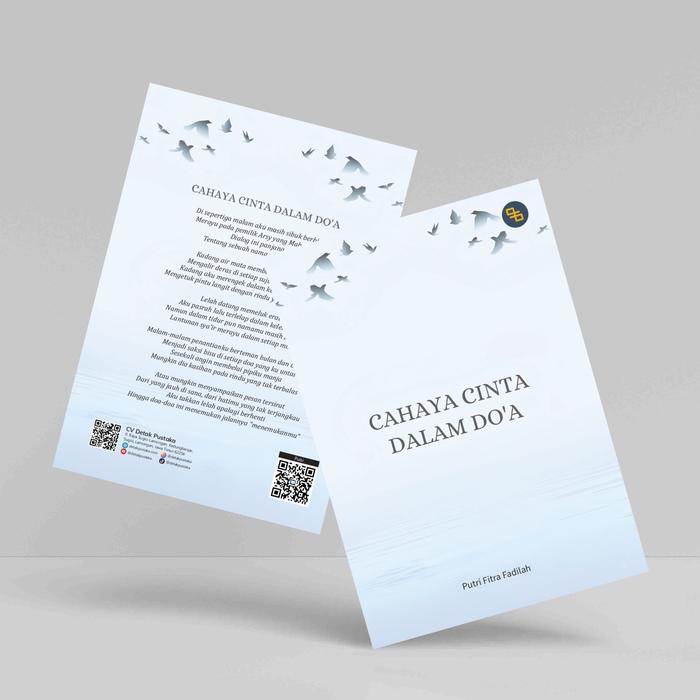 Gambar Detak Pustaka - Cahaya Cinta Dalam Do'a dari Detak Pustaka Kab. Lamongan Tokopedia