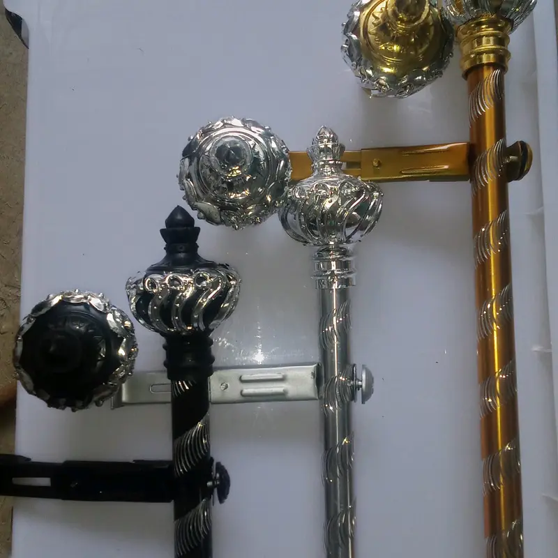 Besi Gorden Batang Gorden Tutup princes Fullset 0