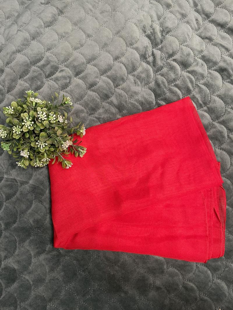 Product Introduction of BELLA SQUARE HIJAB POLOS SEGI EMPAT POLYCOTTON PREMIUM 34