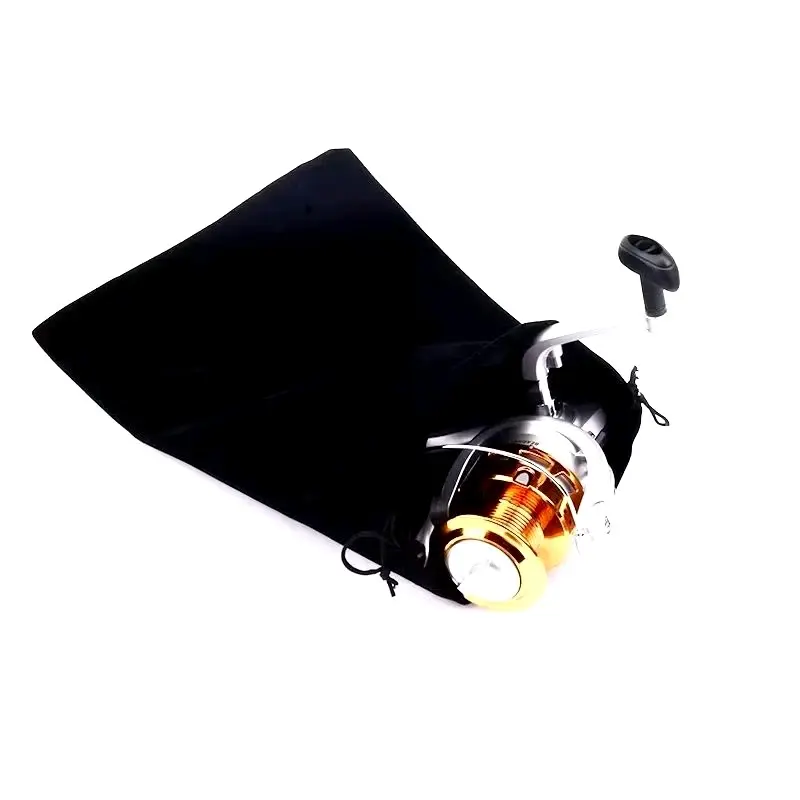 Tas serut tempat reel pancing - Kanyut kunang
