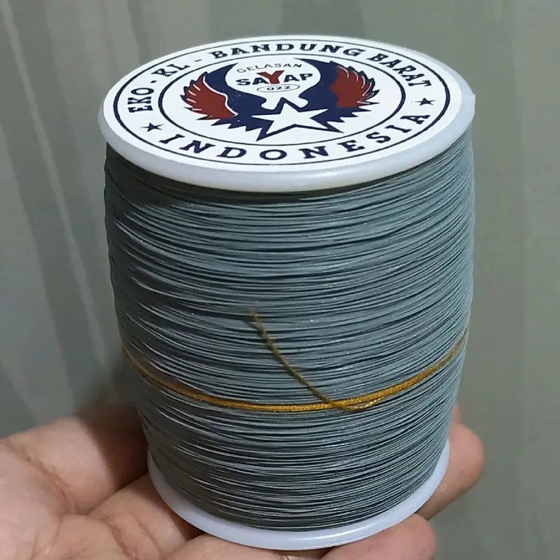 gelasan merek Sayap Original Molor 0.22 by. Eko KL 1
