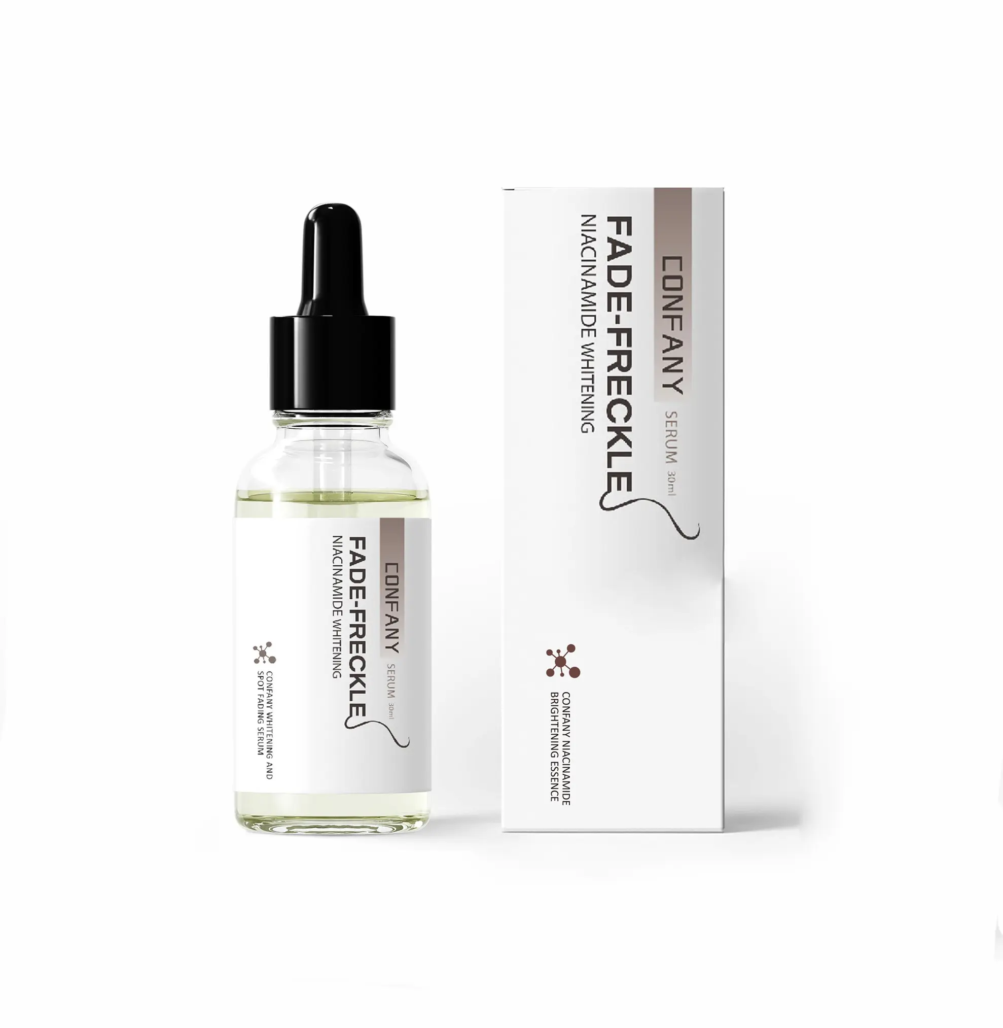Jual Nicotinamide Whitening Serum Freckles Remove Dark Spots Serum Esens Six Peptide Watery Tender Bomb Anti Flek Bintik Hitam Serum Melasma Brighten Lighten Melanin lmprove Dull Anti-Aging 30ml