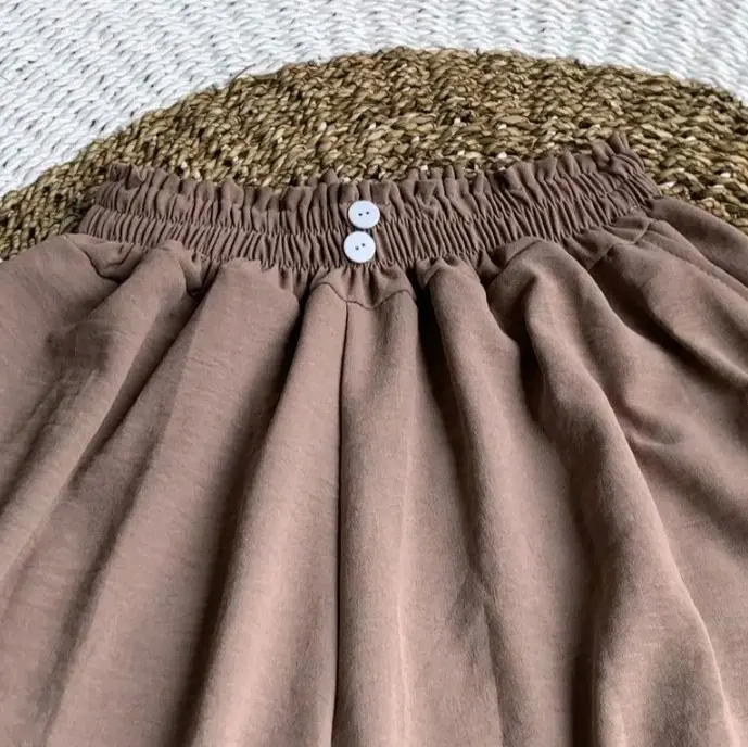 Celana Kulot Crinkle Airflow Premium Panjang Wanita Terbaru Kancing 1