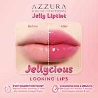 Gambar AZZURA Jelly Liptint 3g Series - 01 Berry Kiss dari Wings Indonesia Kab. Bekasi 3 Tokopedia