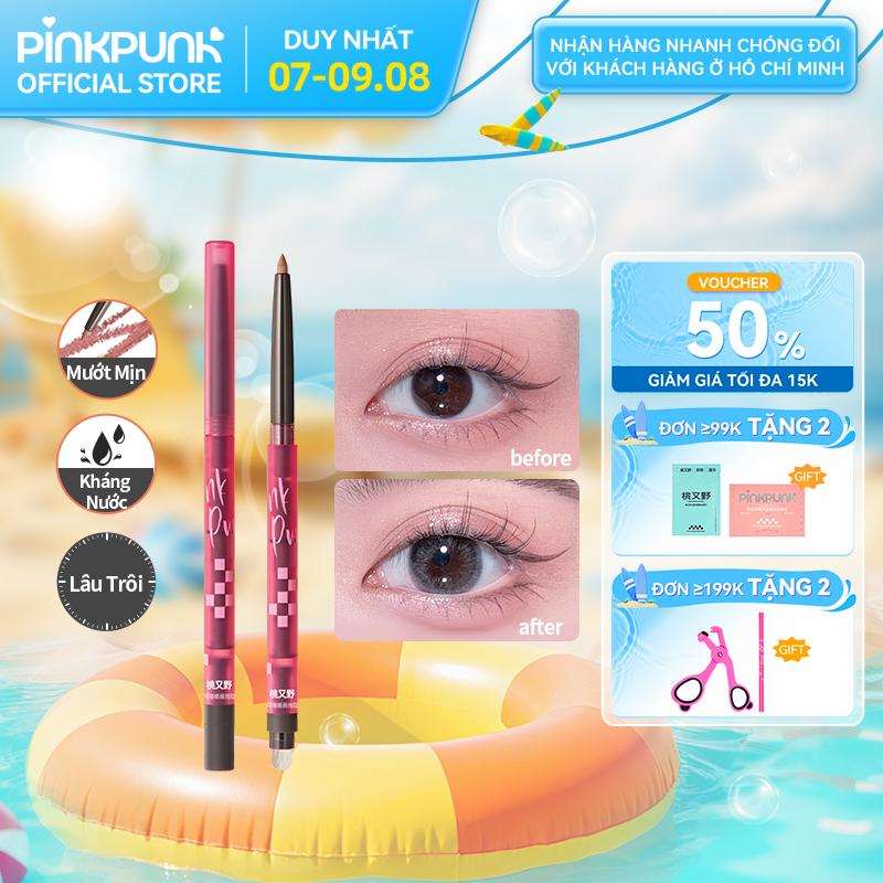 【COD Chì kẻ viền môi pinkpunk môi lâu trôi lipliner 0.25g Women Cosmetic Trang Điểm Son Mỹ Phẩm