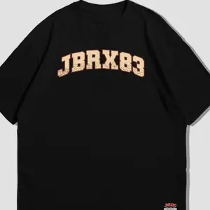 JBRX - Sangar Wolf Edition (Oversized T-Shirt)