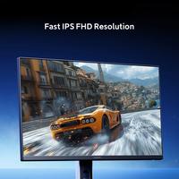 Gambar XIAOMI G24i Gaming Monitor 24” (23.8Inch) 200Hz Fast IPS FHD 1ms AMD FreeSync HDR HDMI DP dari DextMall Kota Semarang 3 Tokopedia