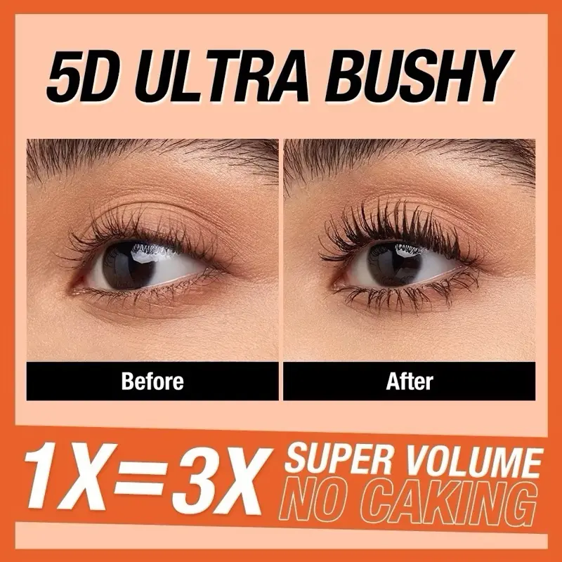 O.TWOO.O MASKARA 5D ULTRA WATERPROOF 1
