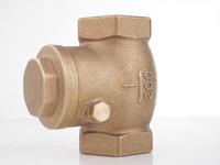 Gambar Swing Check Valve Kuningan d.1 1/2" Drat (RYUICHI) | Klep Tabok Brass Anti Aliran Balik (Backflow) Tahan Karat dari kalimas.online Kota Administrasi Jakarta Pusat 5 Tokopedia