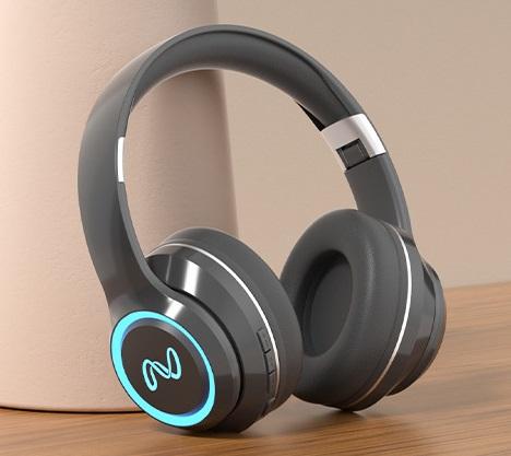 Tai Nghe Bluetooth Chụp Tai Không Dây H2 Chip Jerry Siêu Hay Có Míc Đàm Thoại Âm Thanh Vòm 3D Supper _ Phụ Kiện AZ Nghe Nhạc Siêu Hay