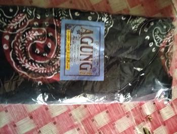Product Review of Sarung Batik Wanita Rayon Goyor Premium Sarung Santri Sudah Di Jahit Sarung Batik Pekalongan Motif Keren Nyaman di pakai Muslim from @**6 0