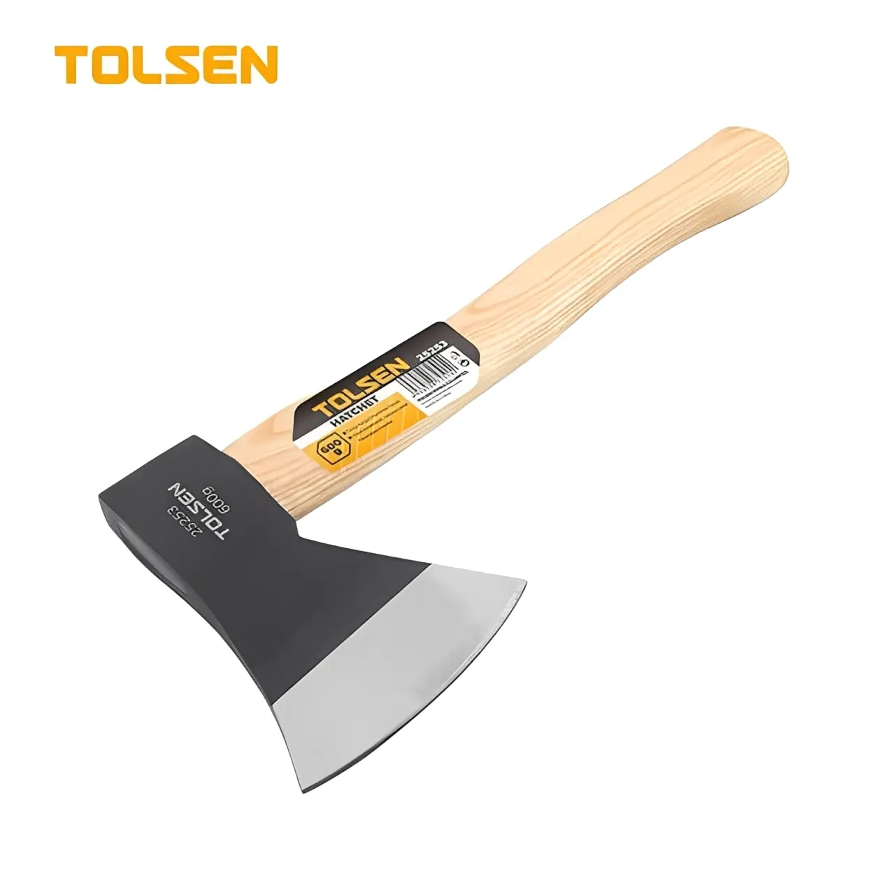 Kapak Gagang Kayu / Hatchet Wooden Handle 600G TOLSEN 25253
