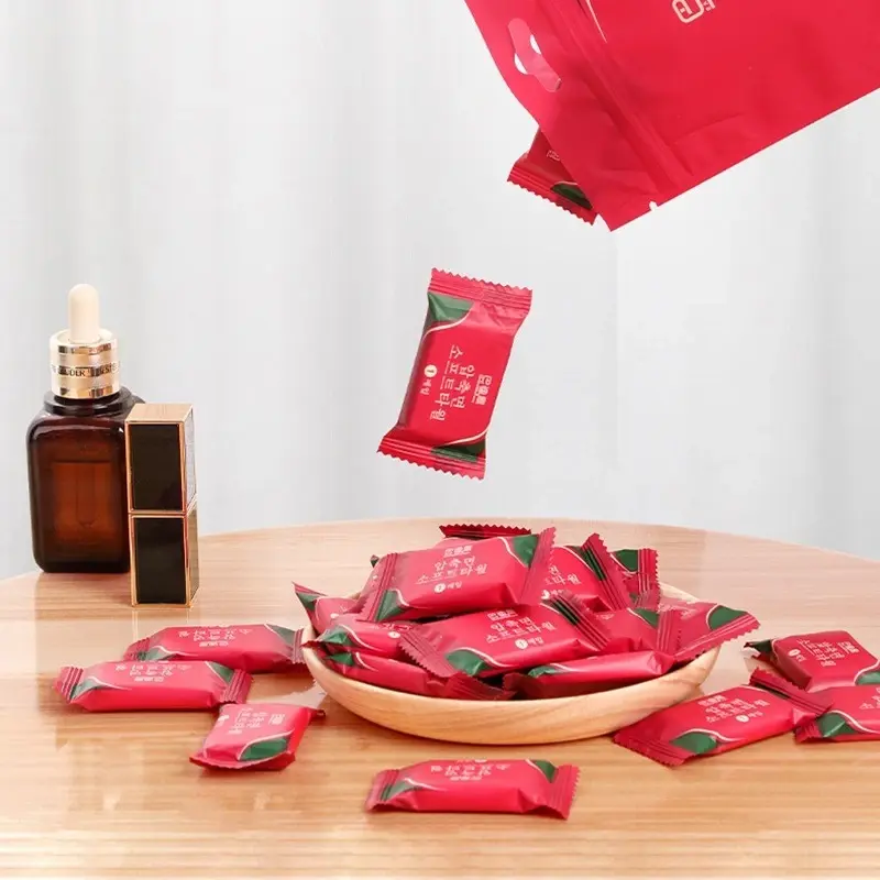 Handuk Permen Kecil Handuk Terkompresi Handuk Wajah Sekali Pakai Bath Towel