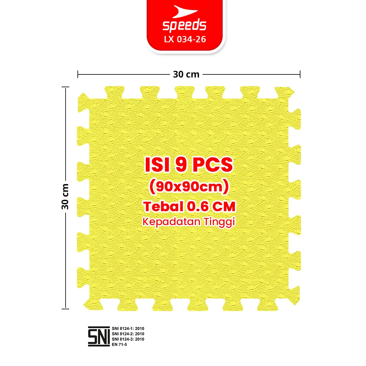 -26 KUNIN30x30x0.6cm