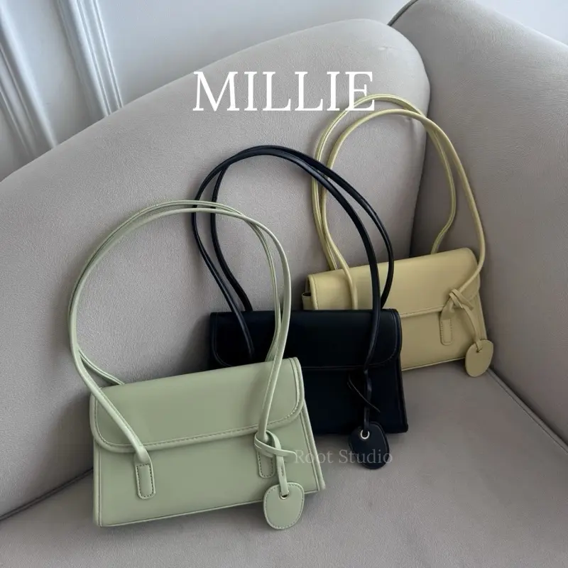 ROOT - Millie Bag - Tas Wanita Tas Bahu Kulit Shoulder Bag
