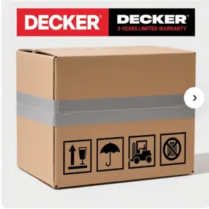 Aksesoris mesin cuci mobil packing box