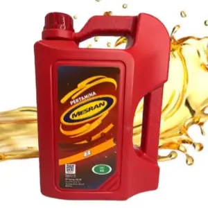 OLI PERTAMINA MESRAN B40 SAE 4Liter PELUMAS MESIN DIESEL